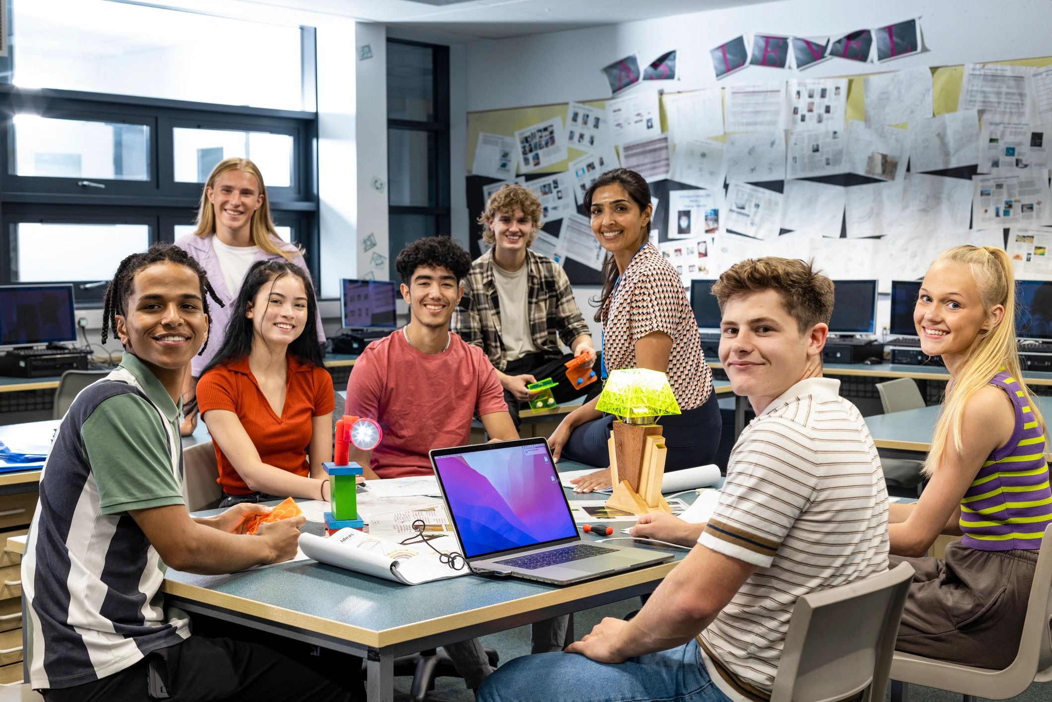 Information Communication Technology – Sir Albert Cook Memorial ...